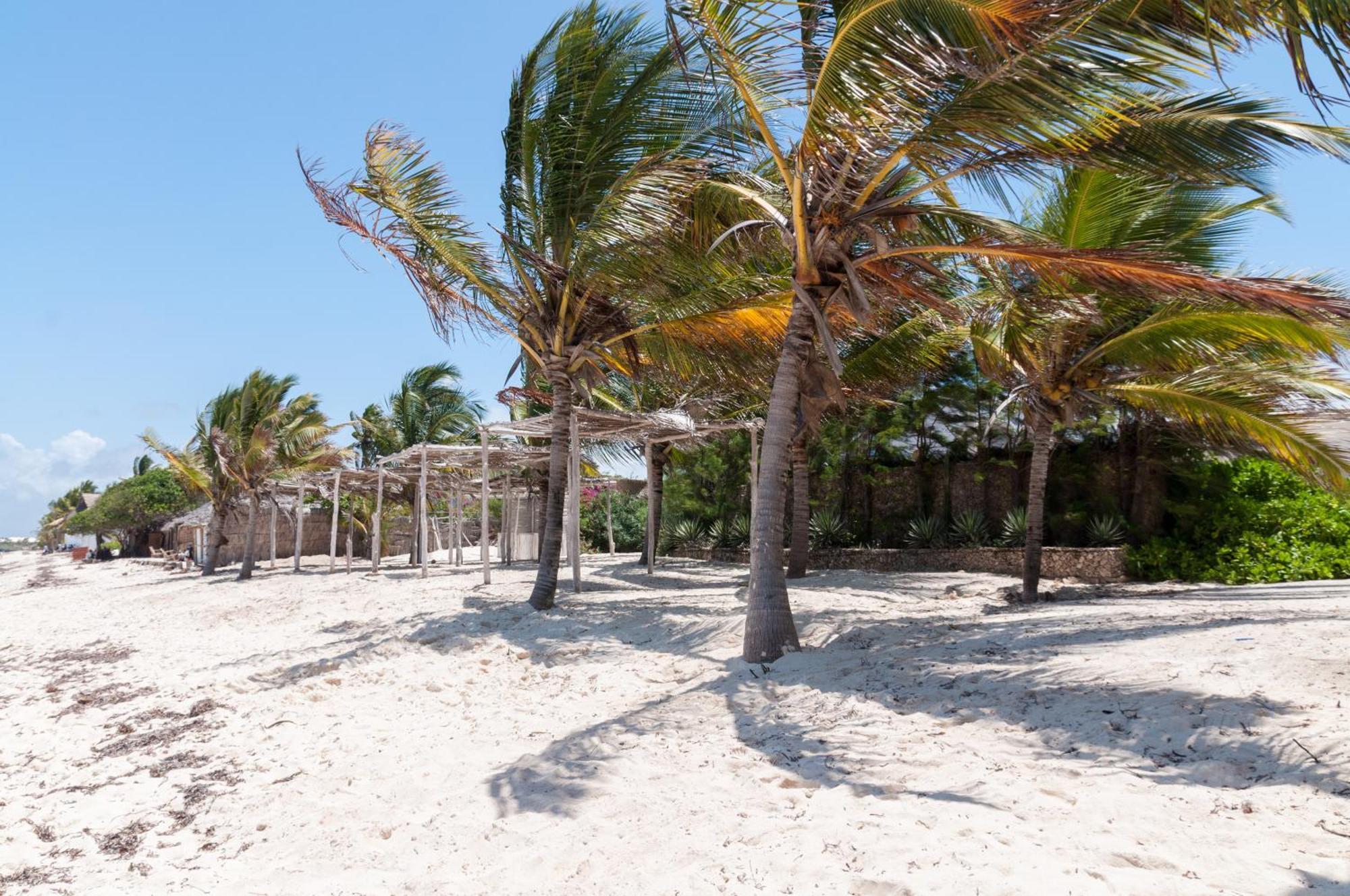 Twiga Beach Resort วาตามู ภายนอก รูปภาพ