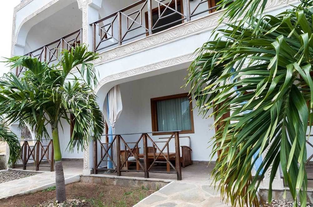 Twiga Beach Resort วาตามู ภายนอก รูปภาพ