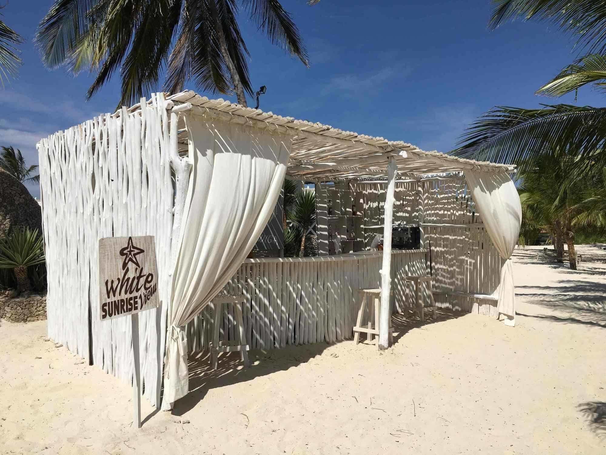 Twiga Beach Resort วาตามู ภายนอก รูปภาพ