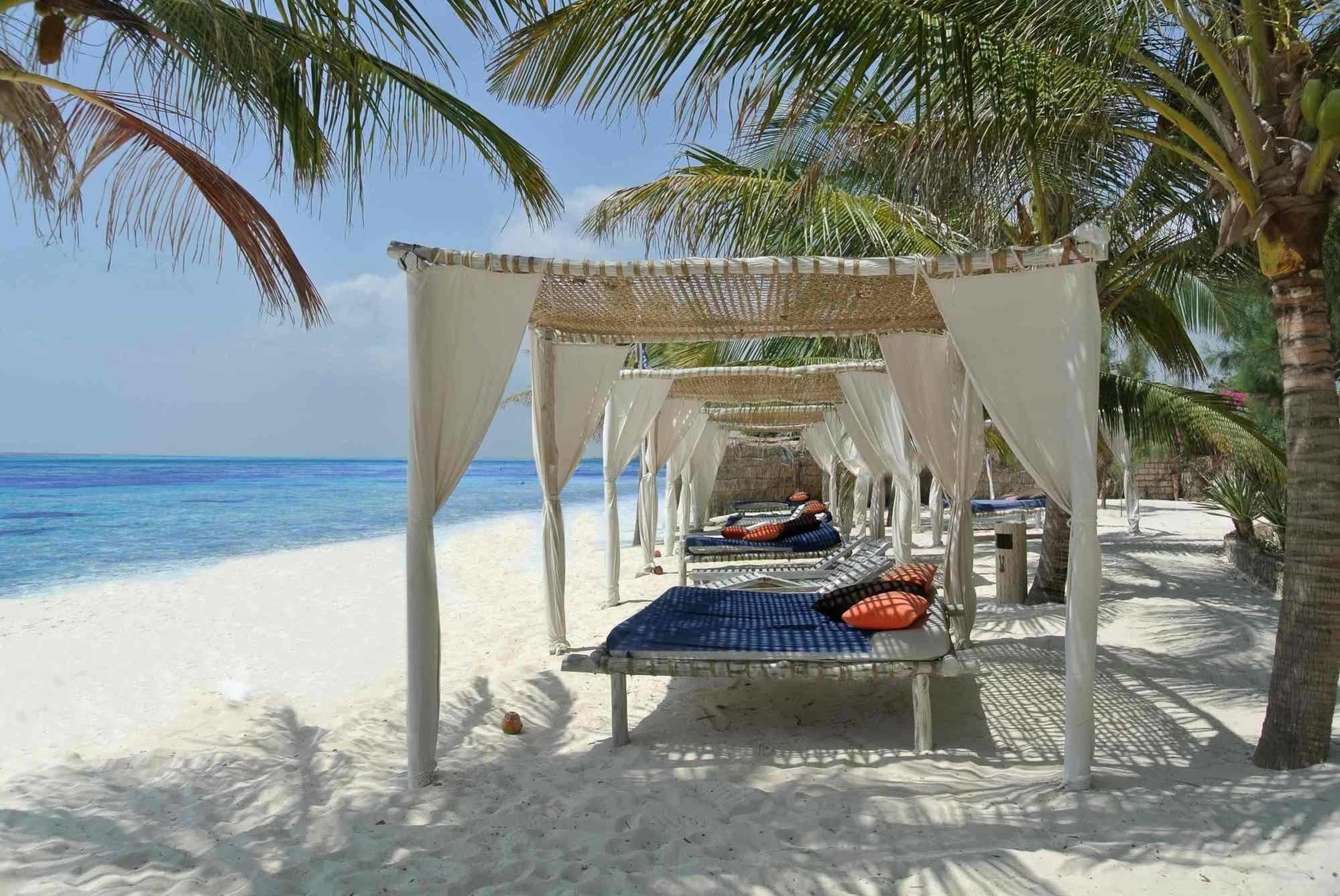 Twiga Beach Resort วาตามู ภายนอก รูปภาพ