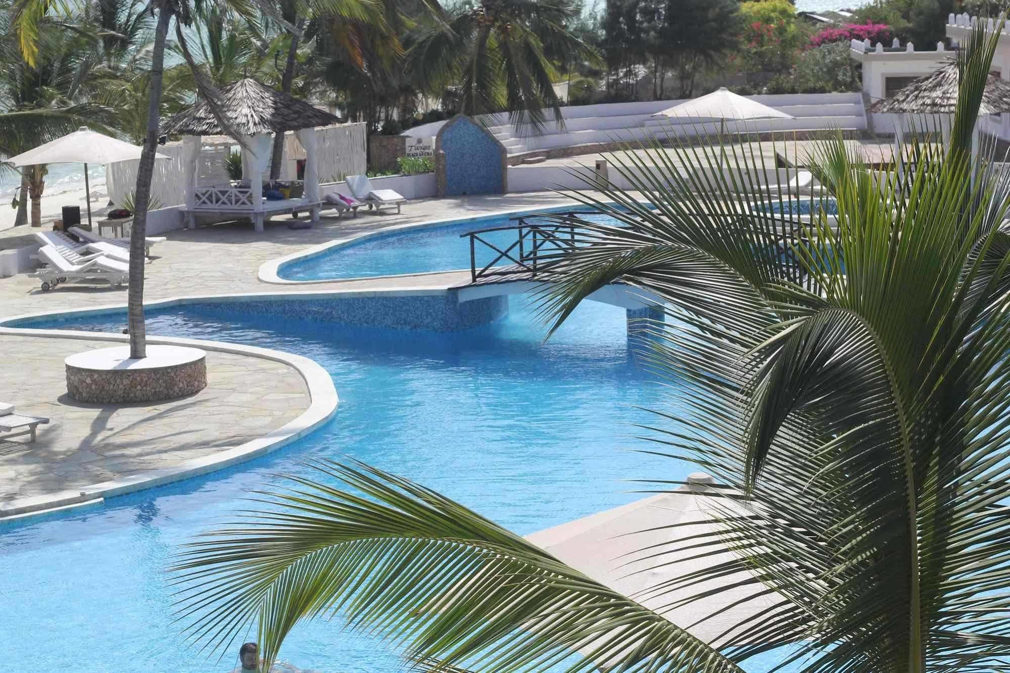 Twiga Beach Resort วาตามู ภายนอก รูปภาพ