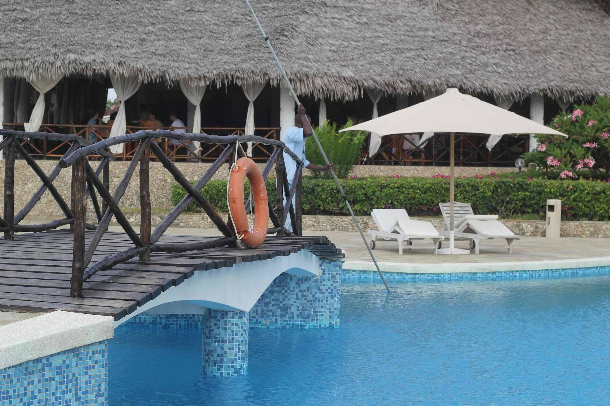 Twiga Beach Resort วาตามู ภายนอก รูปภาพ
