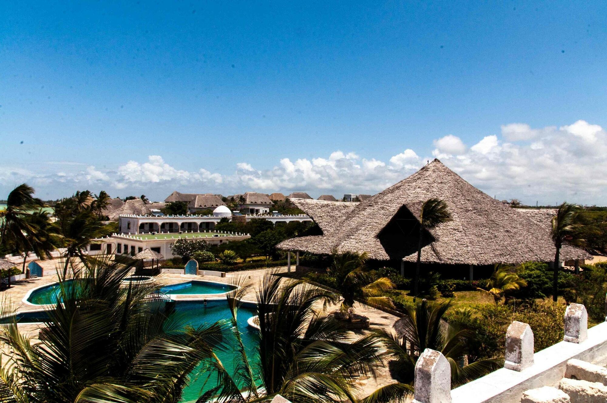 Twiga Beach Resort วาตามู ภายนอก รูปภาพ